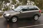 Holden Captiva MaXX 2006 года